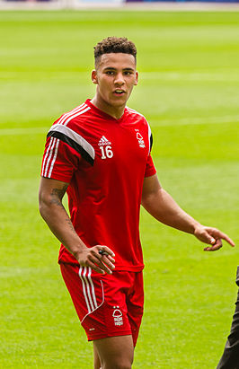 Lascelles in 2014