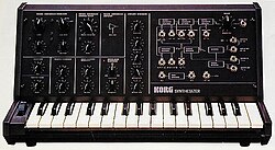 Image illustrative de l’article Korg MS-10