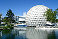 Die eerste IMAX-teater, in Toronto, Kanada