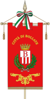 Bandiera de Bollate