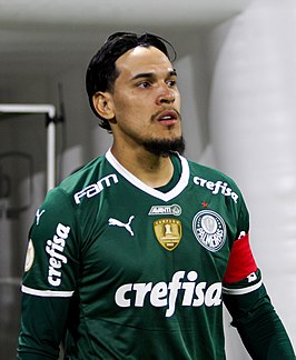 Gustavo Gómez (2022)