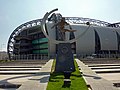 Kadir Has Stadium, a football stadium in Kayseri.