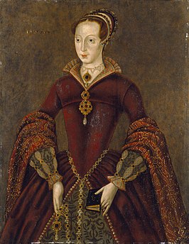 Het Streatham Portret van Lady Jane Grey (1590)