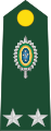 General de brigada (Tirlu Brazil)[5]