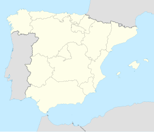 Ciruelas is located in Spain