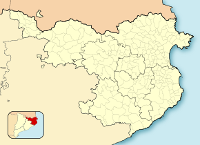 Vilabertrán ubicada en Provincia de Gerona