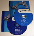 Kubuntu CD's