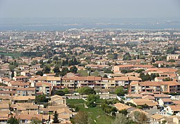 Gignac-la-Nerthe – Veduta