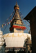 Stupa de Swayambunath