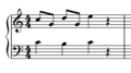 The Adeste Fidelis Variant of the Do-Re-Mi.