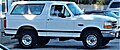 Ford Bronco XLT