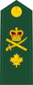 Brigadier-general (Général de brigade) (Tirlu Kanada)[9]