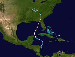 Trajectoire d’Helene