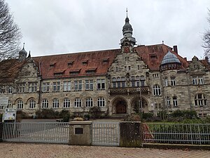 Herder-Gymnasium Forchheim