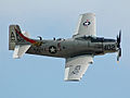 Douglas Skyraider AD-4N