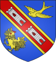 Auzainvilliers címere