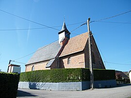 The church in Neslette