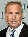 Actor and filmmaker Kevin Costner (BA 1978)