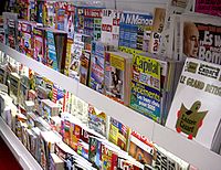 Magazines