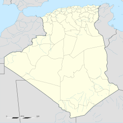 Djémila is located in Algeria