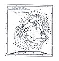 Official map of Abu musa island attached to the memorandum of understanding of November 1971