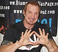 Q382078 Diamond Dallas Page geboren op 5 april 1956