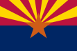 Flag of Arizona