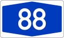 Bundesautobahn 88