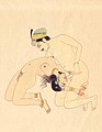 Kama Sutra illustration, circa 19th Century