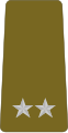 Général de brigade (Tirlu Ginea)