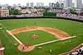 Image 30Wrigley Field, home of the Chicago Cubs (from Culture of Chicago)