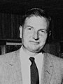 Q11239 David Rockefeller in 1964 geboren op 12 juni 1915 overleden op 20 maart 2017