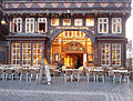 Knochenhaueramtshaus Restaurant