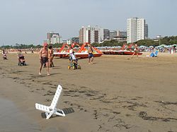 Spiaggia di Lignano