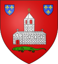 Arms of Montivilliers