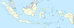 Kawali is located in Indonesia