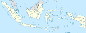 Kabupaten Wonogiri is located in Indonesia