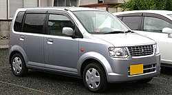 Mitsubishi eK Wagon