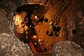 Image 20Archaeologists prospecting Santa Ana Cave at Excavation (archaeology), by Mario modesto (from Wikipedia:Featured pictures/Sciences/Others)