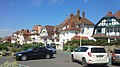 Villas à Hardelot-Plage dans le Pas-de-Calais.