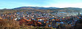 Vista panorámica de Batak