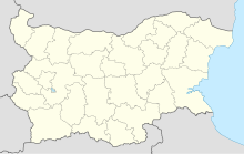 PDV is located in Bulgaria