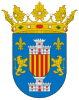 Coat of arms of Benabarre (Spanish)