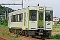 上越・飯山線直通列車のキハ110系