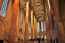 Church of the Jacobins, Toulouse