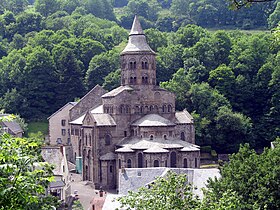 Image illustrative de l’article Basilique Notre-Dame d'Orcival