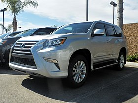 Lexus GX