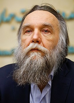 Alexandr Dugin (2018)