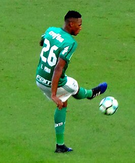 Yerry Mina, 2017