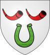 Armes d'Aumerval